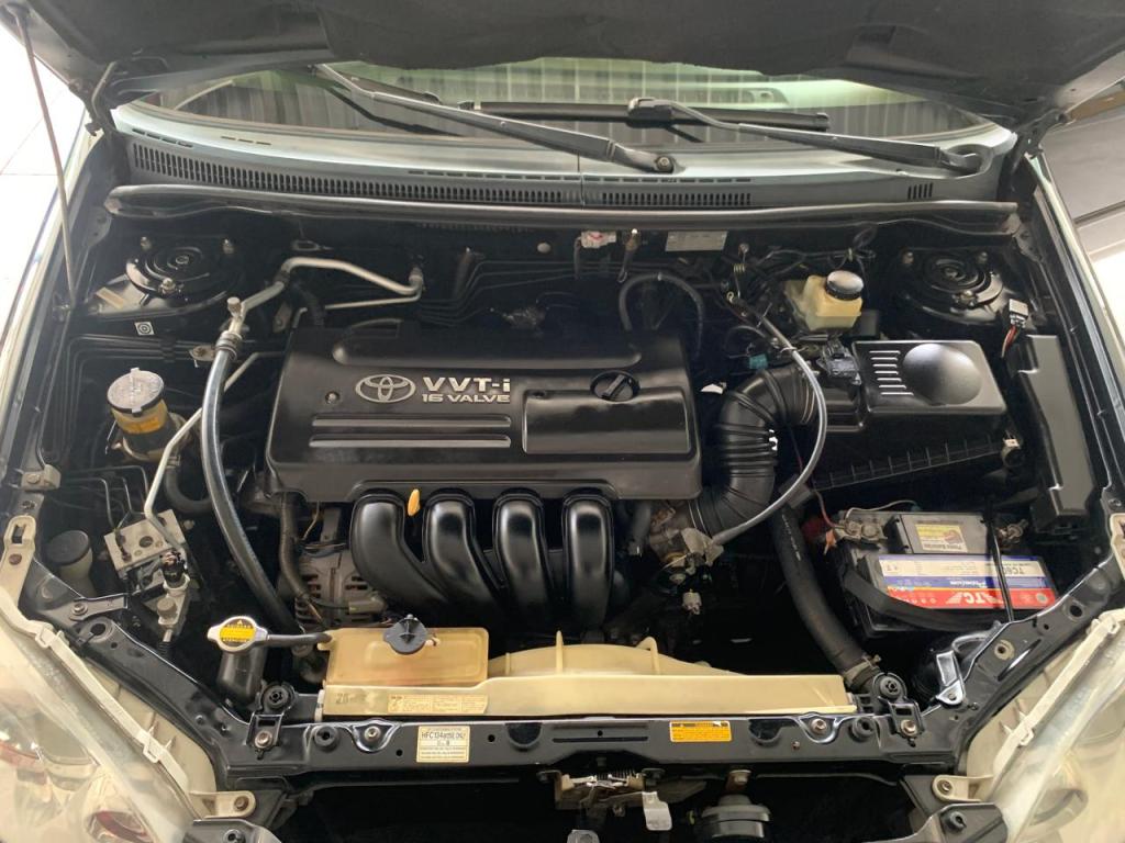 TOYOTA Corolla - Foto