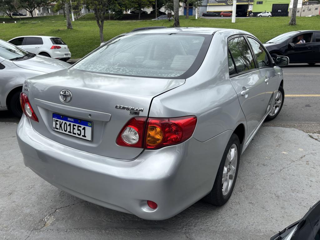 TOYOTA Corolla - Foto