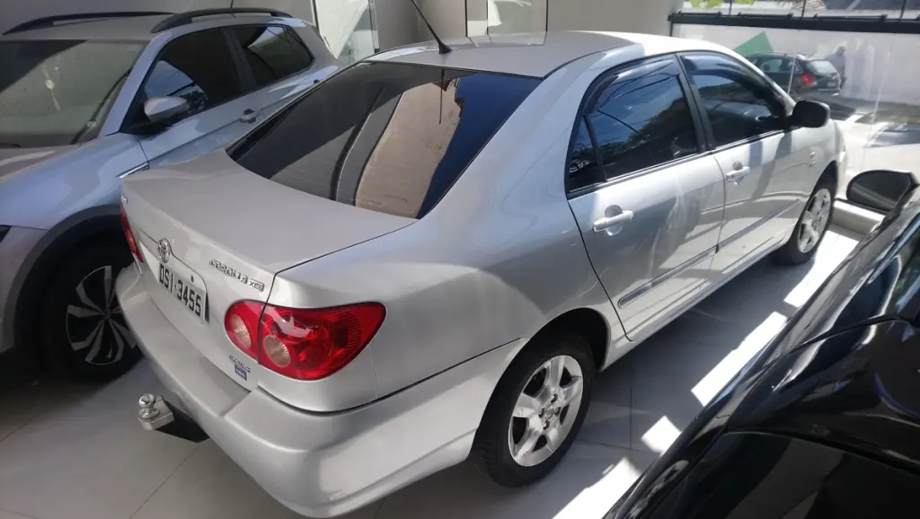 TOYOTA Corolla - Foto