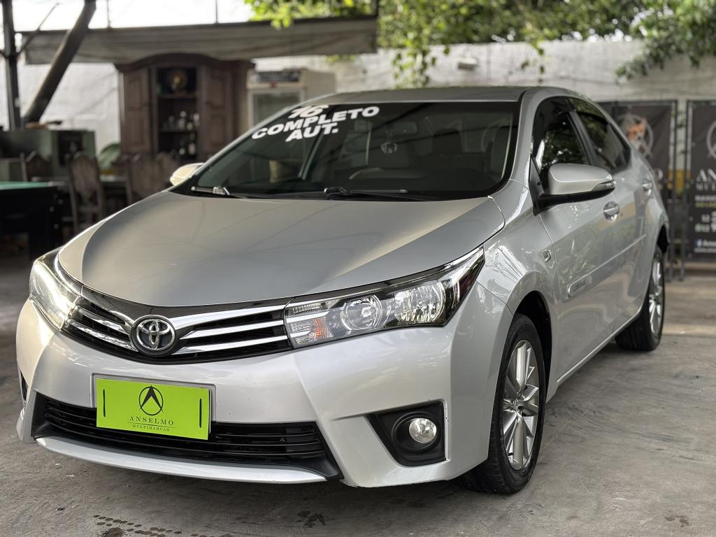 TOYOTA Corolla - Foto