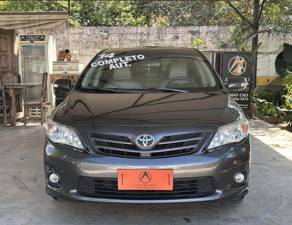TOYOTA Corolla - Foto