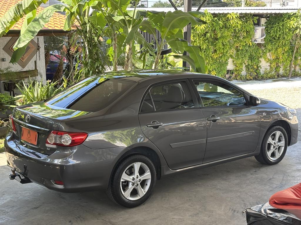 TOYOTA Corolla - Foto