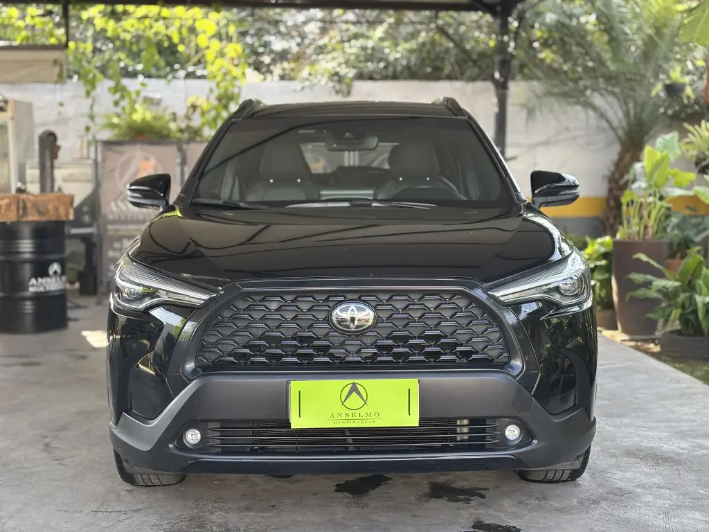 TOYOTA Corolla Cross - Foto