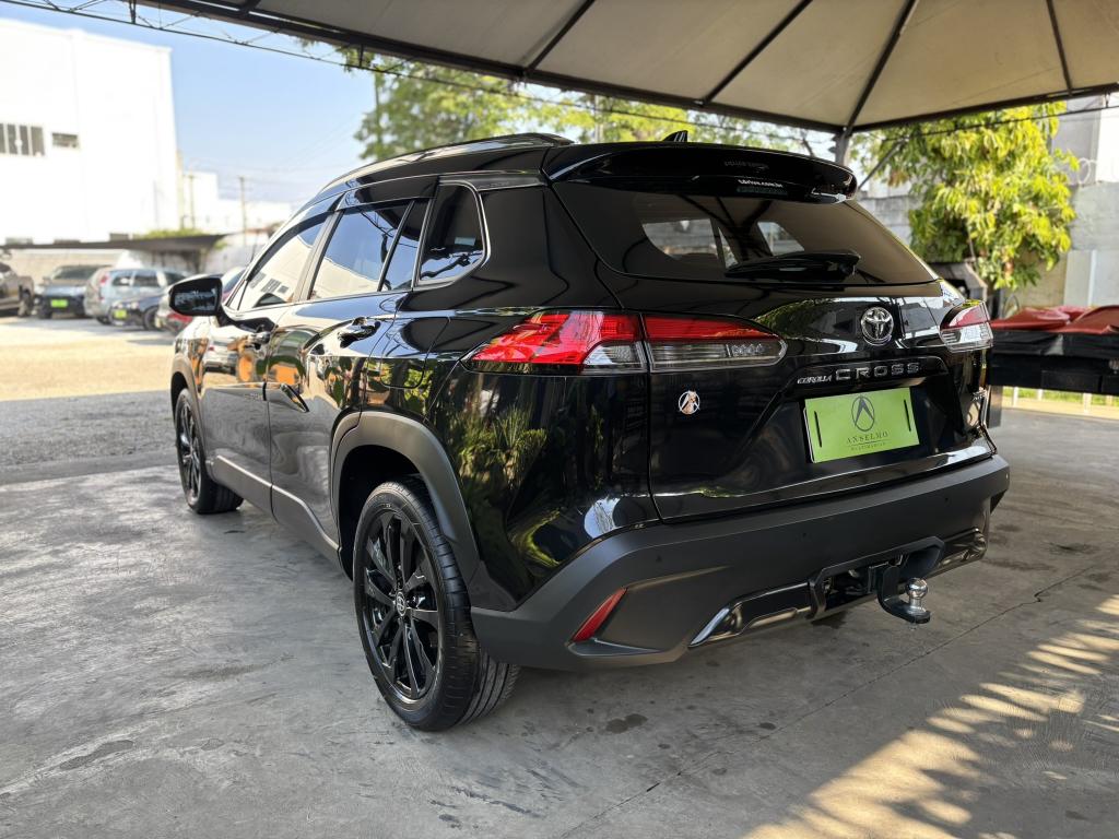 TOYOTA Corolla Cross - Foto
