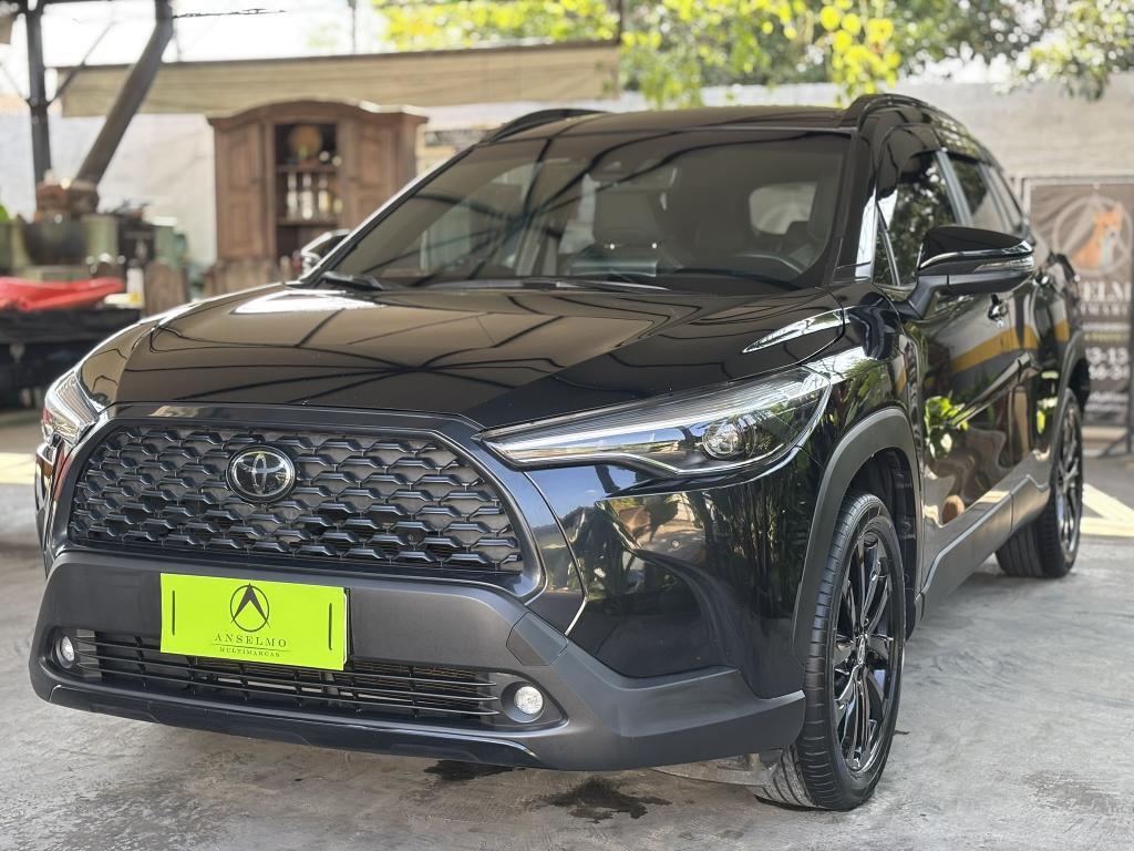 TOYOTA Corolla Cross - Foto