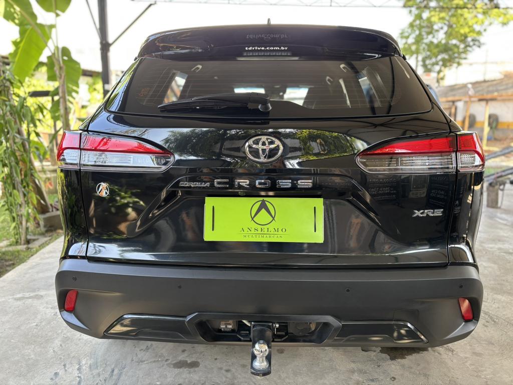 TOYOTA Corolla Cross - Foto