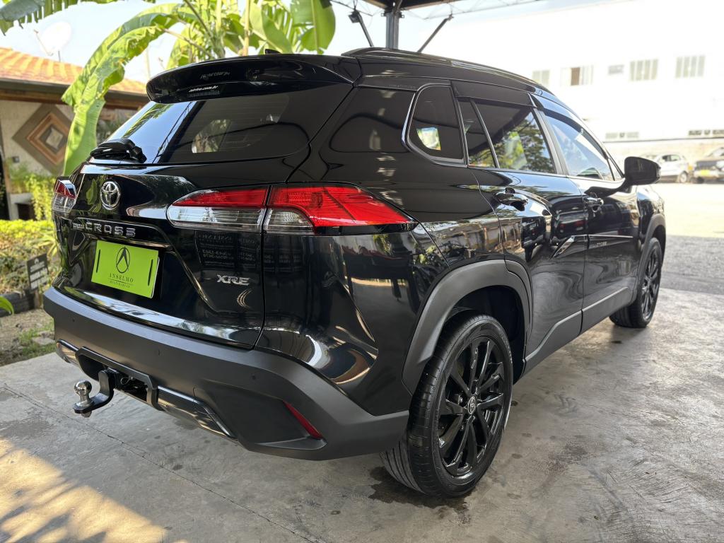TOYOTA Corolla Cross - Foto