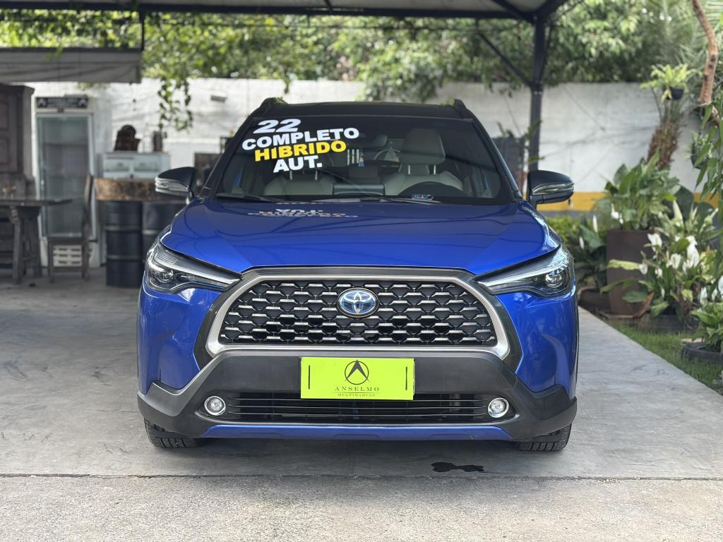 TOYOTA Corolla Cross - Foto