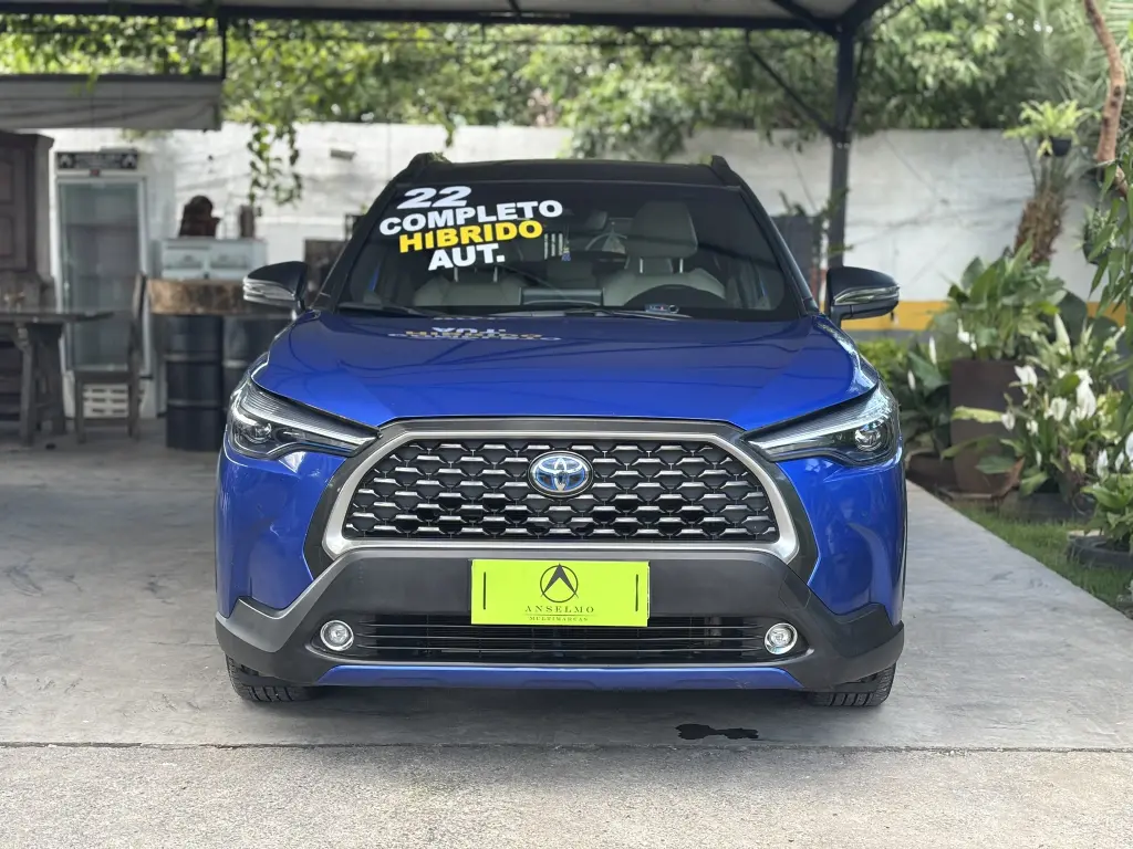 TOYOTA Corolla Cross - Foto