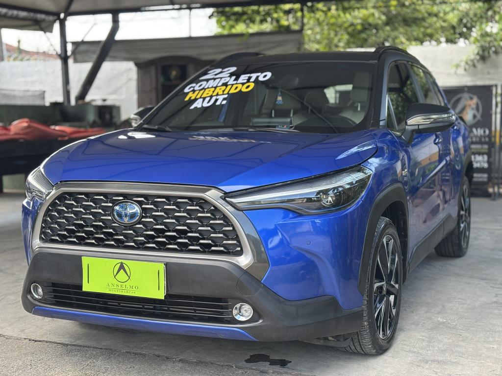 TOYOTA Corolla Cross - Foto