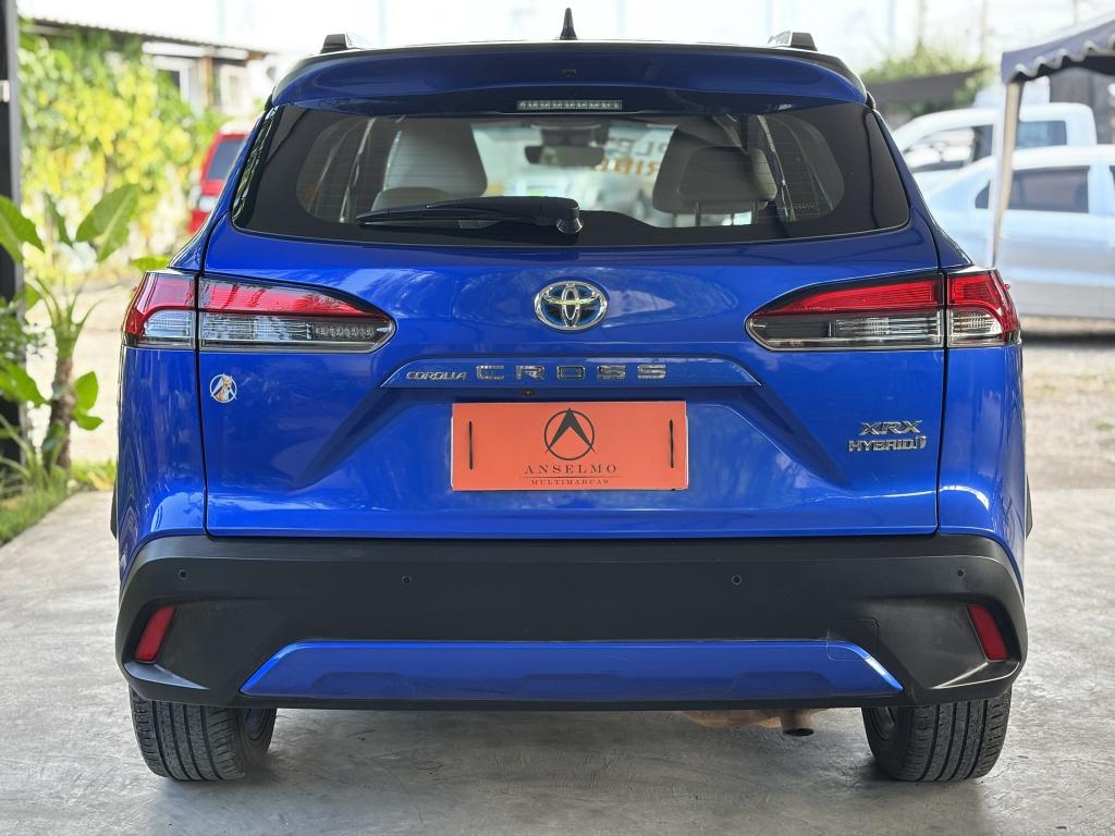 TOYOTA Corolla Cross - Foto