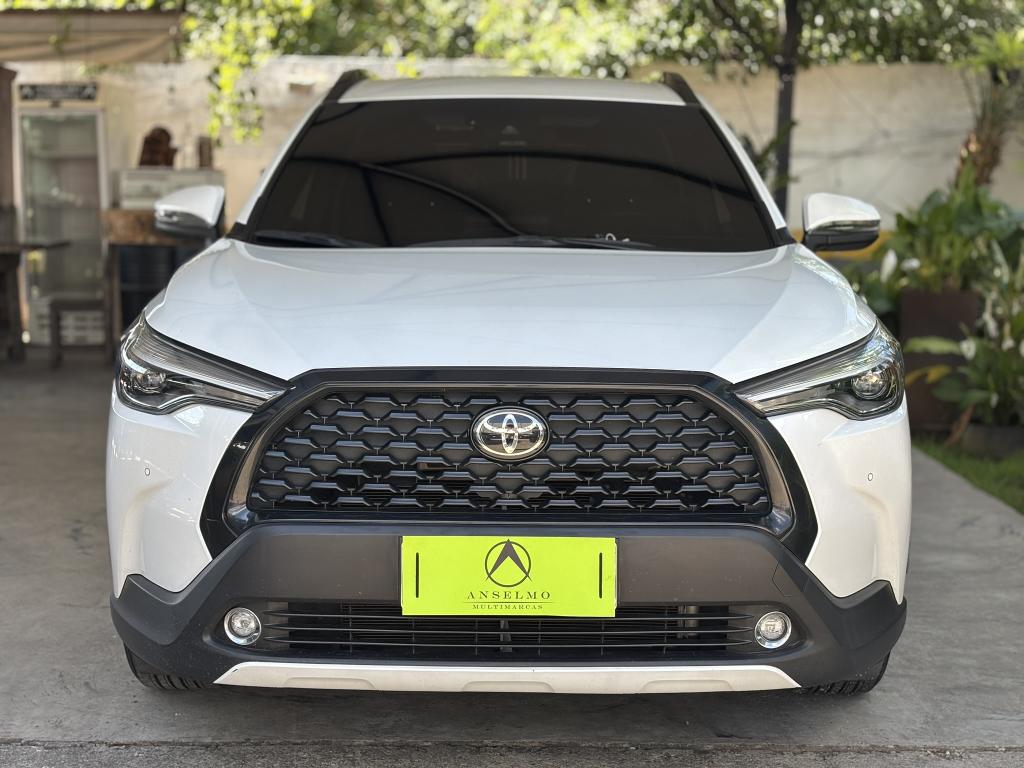 TOYOTA Corolla Cross - Foto