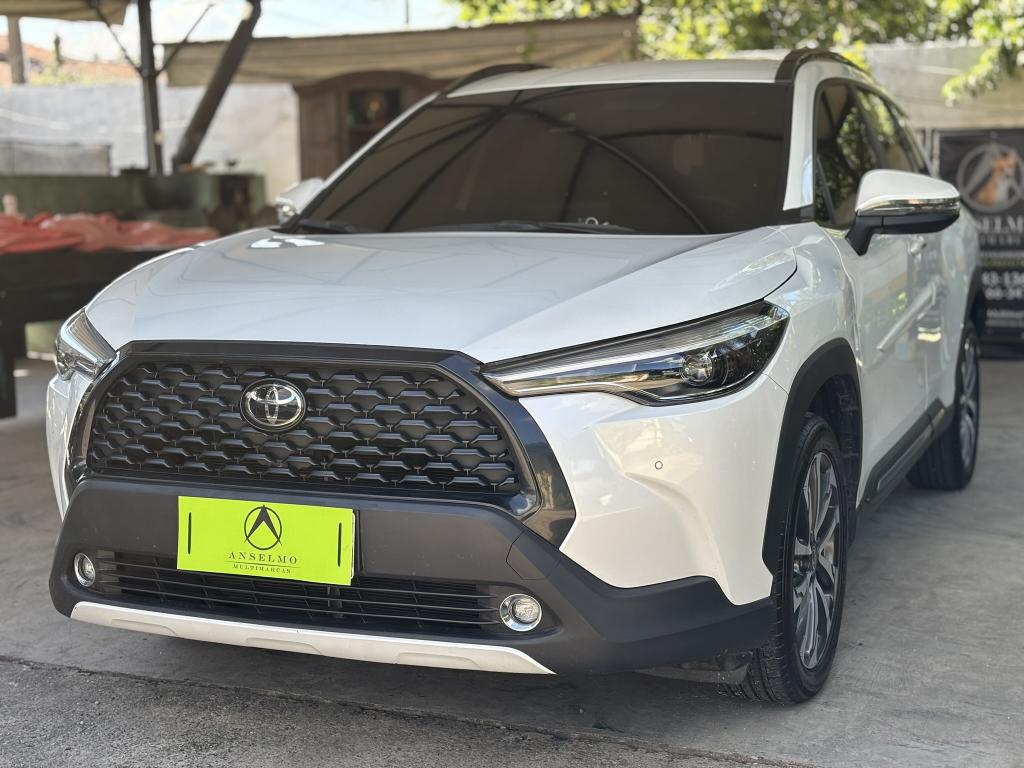 TOYOTA Corolla Cross - Foto