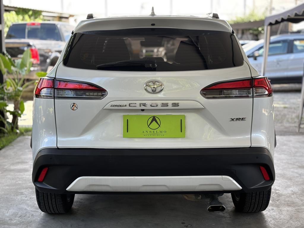TOYOTA Corolla Cross - Foto