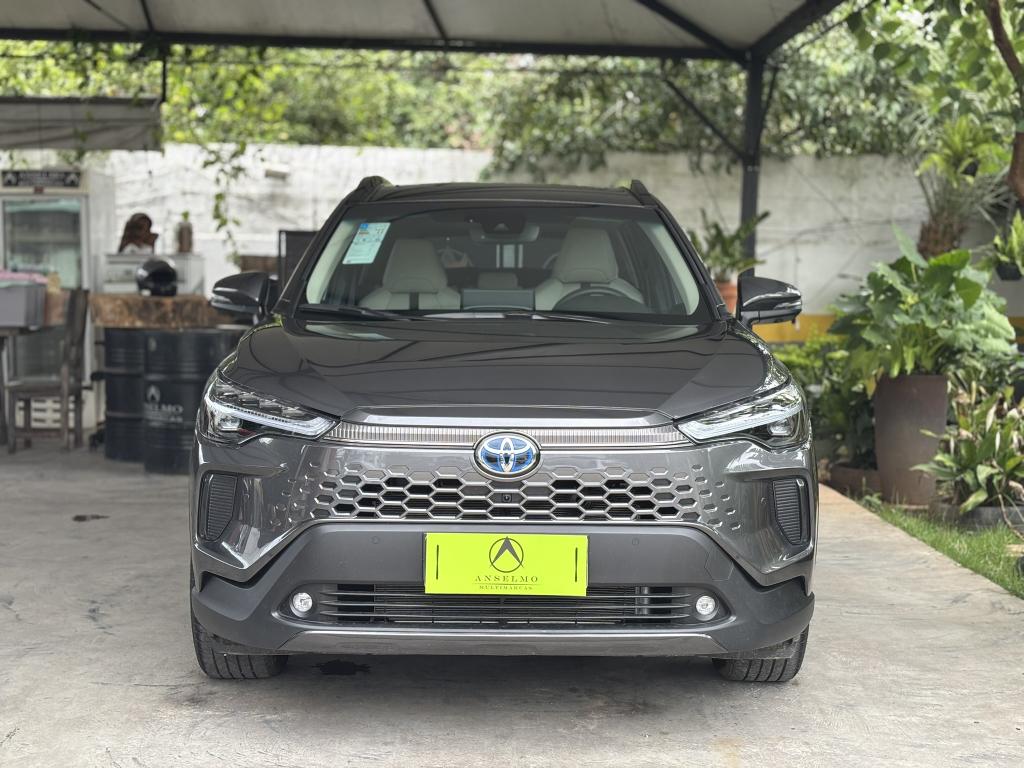 TOYOTA Corolla Cross - Foto