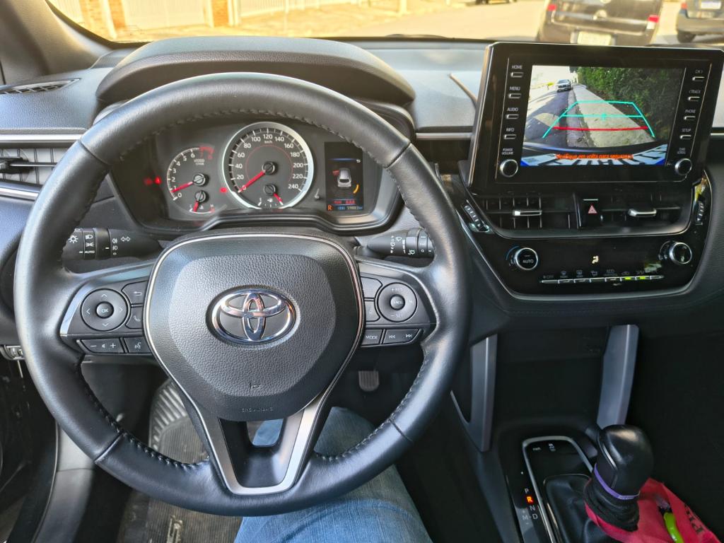 TOYOTA Corolla Cross - Foto