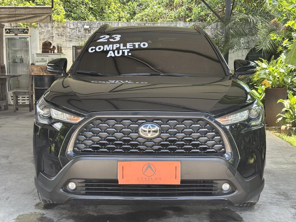 TOYOTA Corolla Cross - Foto