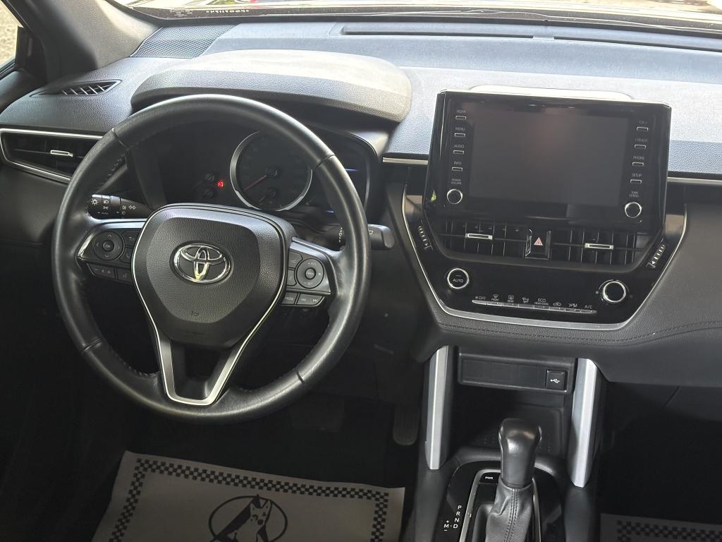 TOYOTA Corolla Cross - Foto