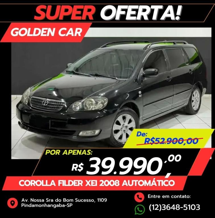 TOYOTA Fielder - Foto