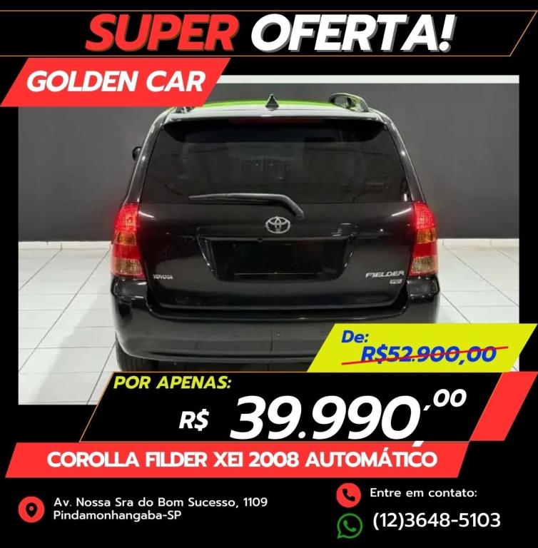 TOYOTA Fielder - Foto