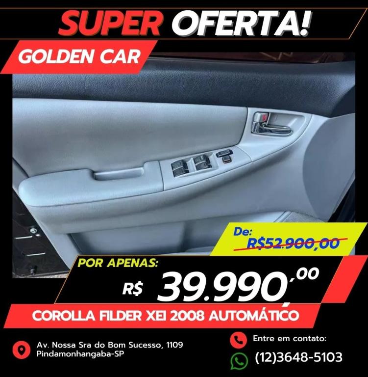 TOYOTA Fielder - Foto