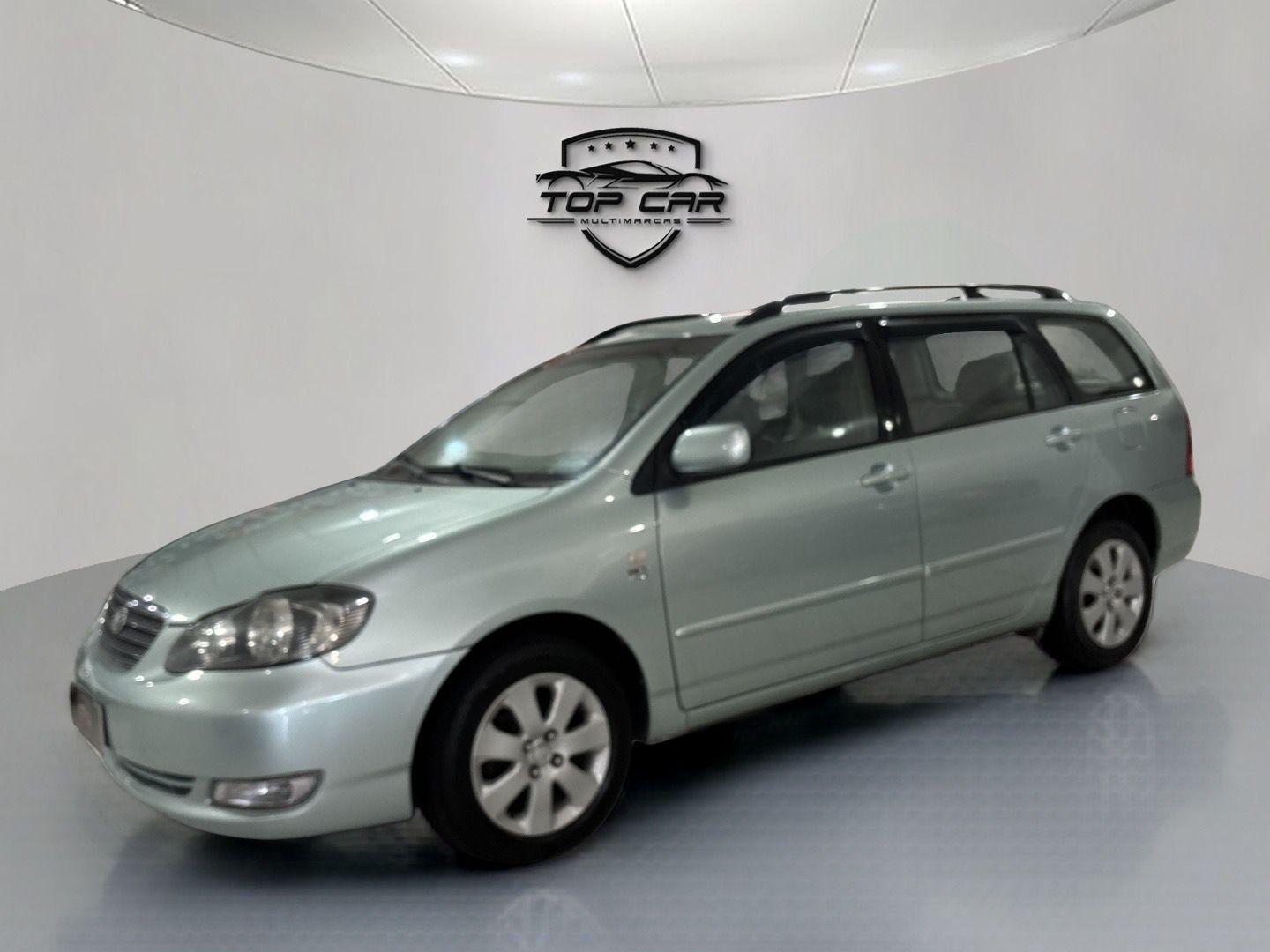 TOYOTA Fielder - Foto