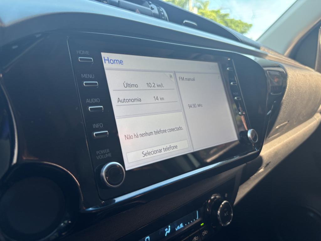 TOYOTA Hilux Caminhonete - Foto