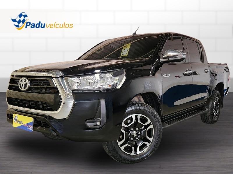 TOYOTA Hilux Caminhonete