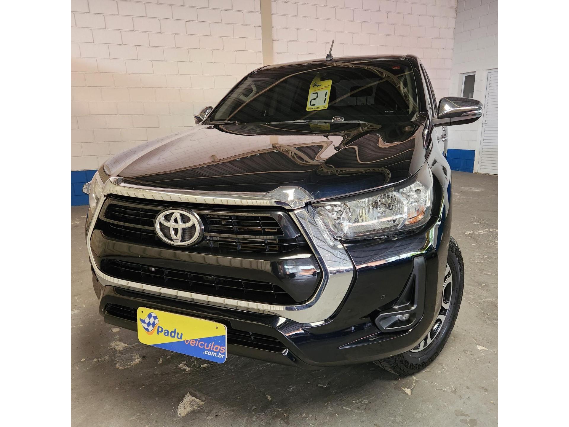 TOYOTA Hilux Caminhonete - Foto