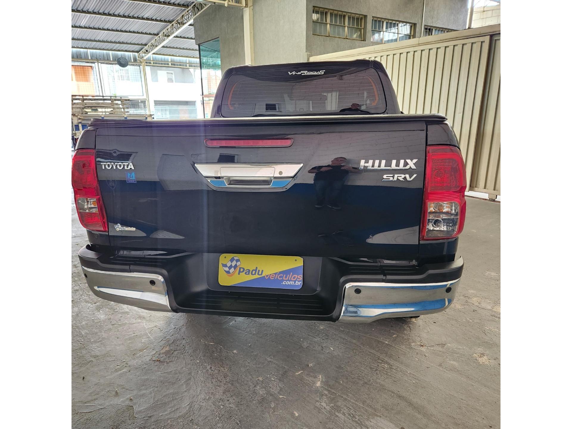 TOYOTA Hilux Caminhonete - Foto