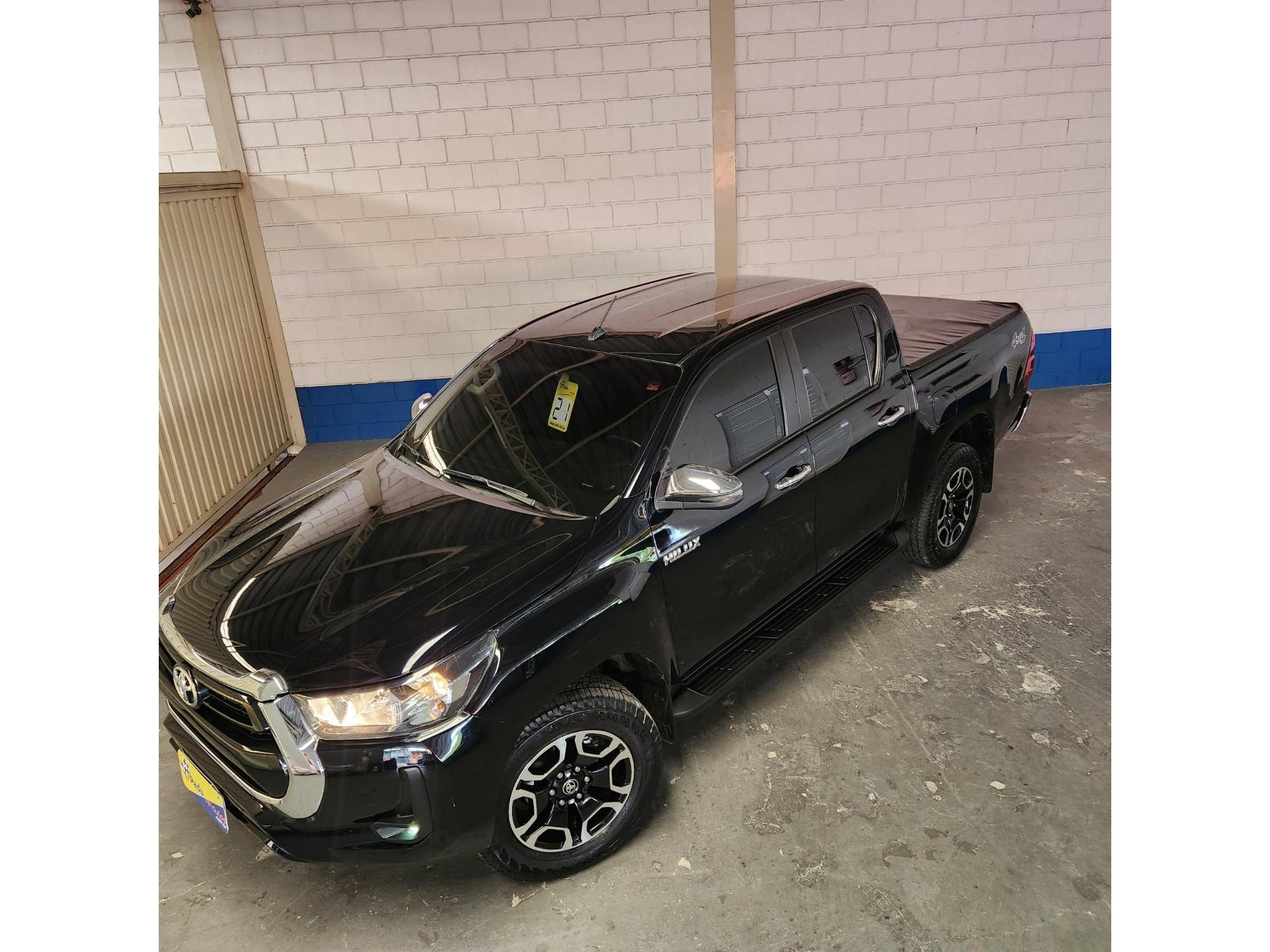 TOYOTA Hilux Caminhonete - Foto