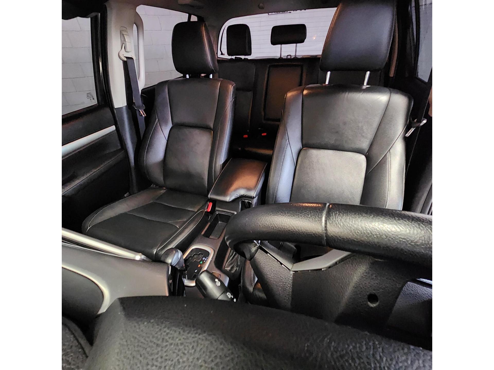 TOYOTA Hilux Caminhonete - Foto