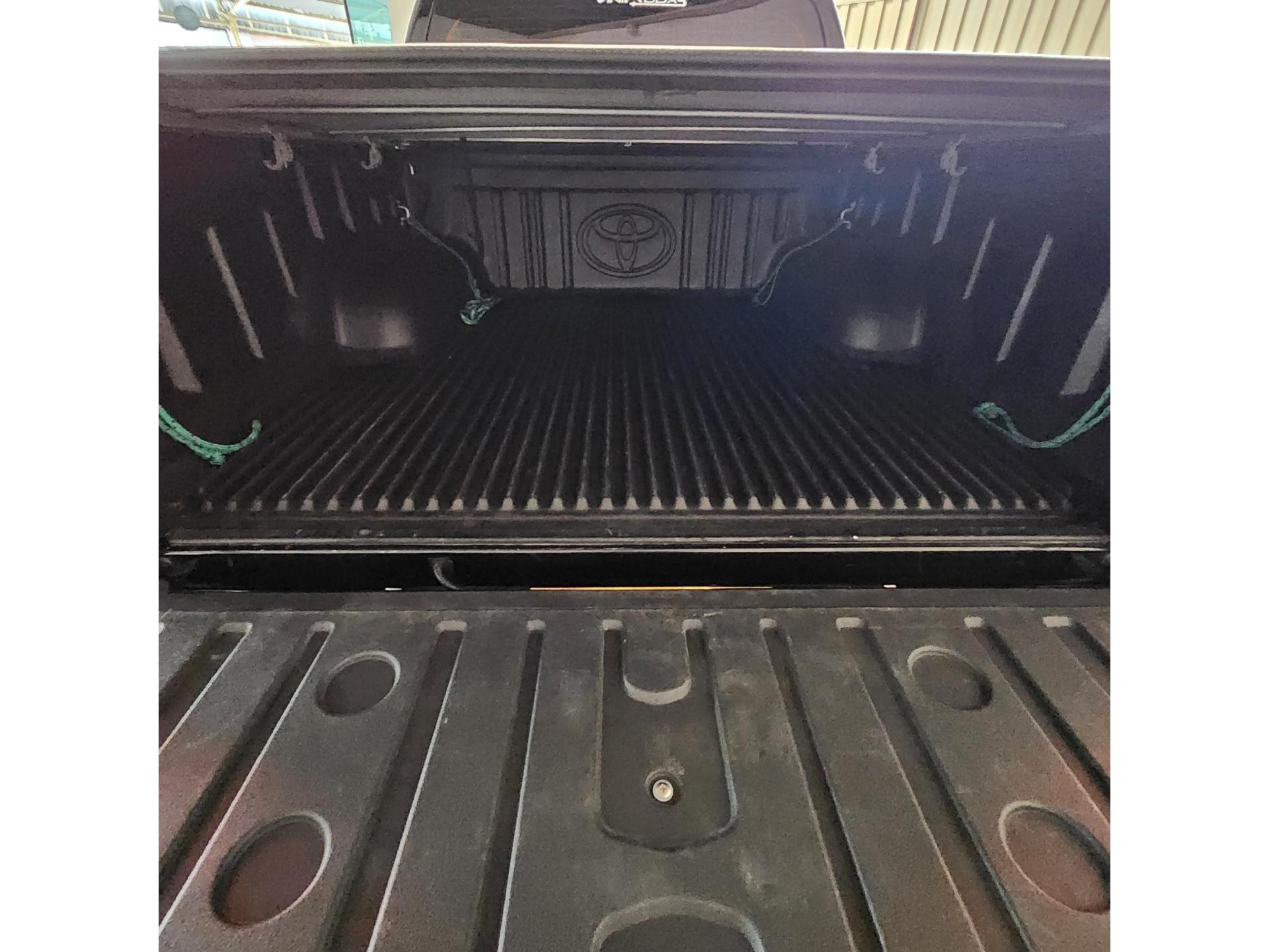 TOYOTA Hilux Caminhonete - Foto