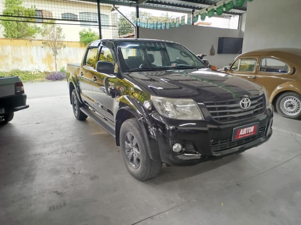 TOYOTA Hilux Caminhonete - Foto