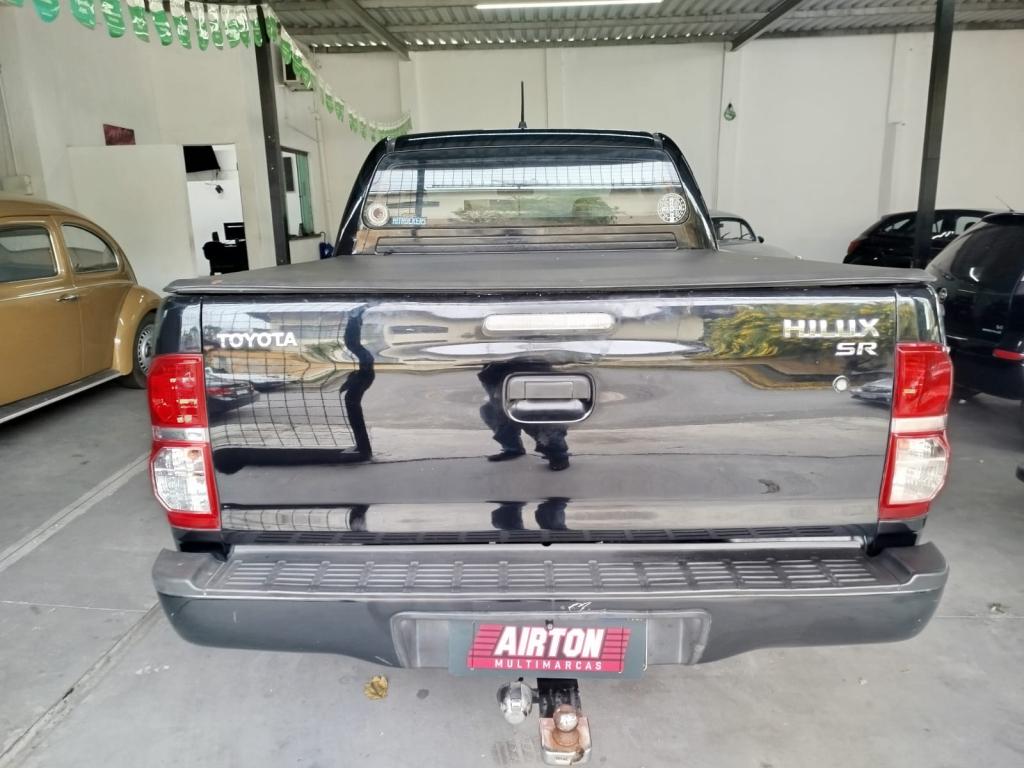 TOYOTA Hilux Caminhonete - Foto