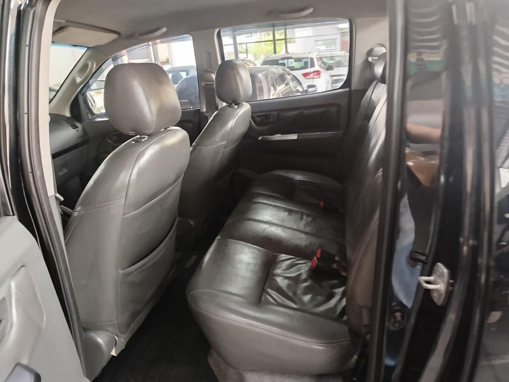 TOYOTA Hilux Caminhonete - Foto