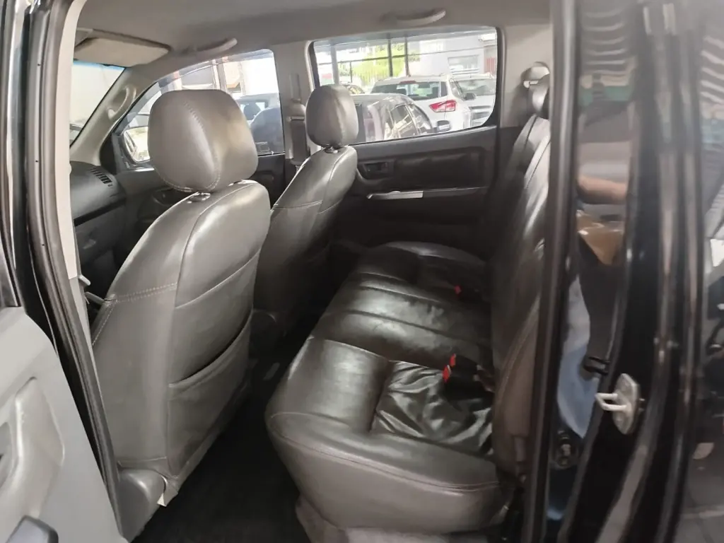 TOYOTA Hilux Caminhonete - Foto