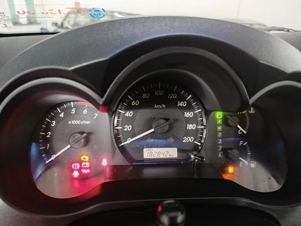 TOYOTA Hilux Caminhonete - Foto