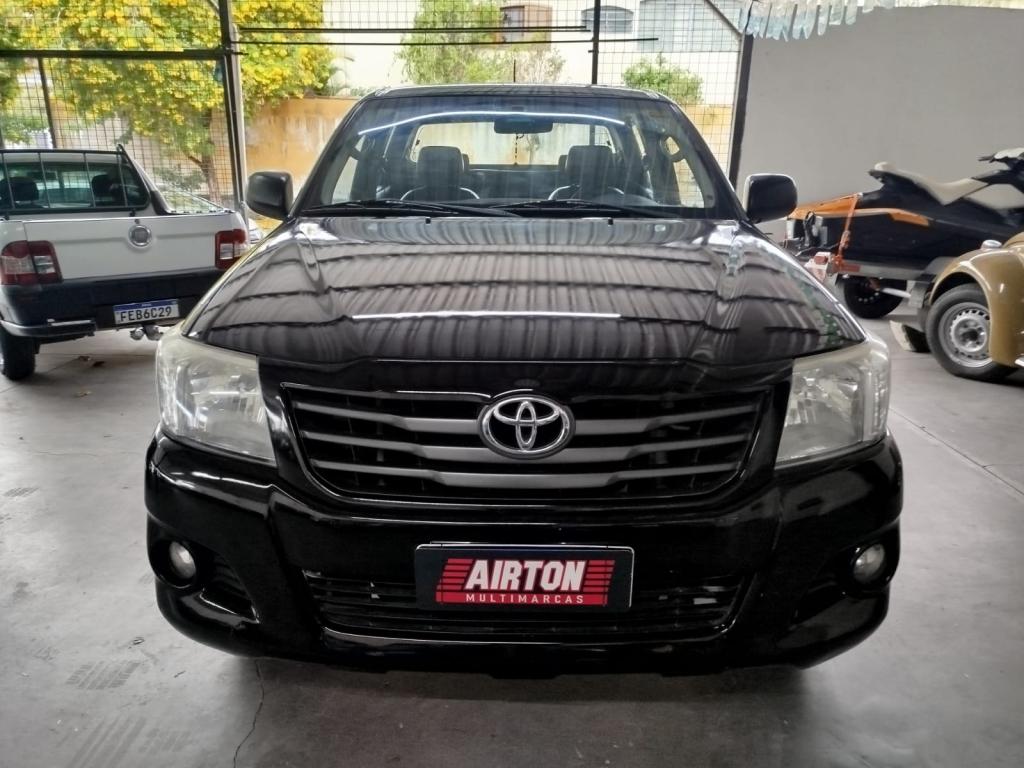 TOYOTA Hilux Caminhonete - Foto