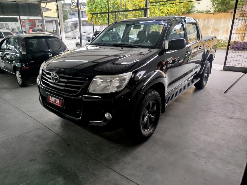 TOYOTA Hilux Caminhonete - Foto