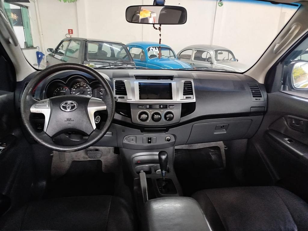 TOYOTA Hilux Caminhonete - Foto