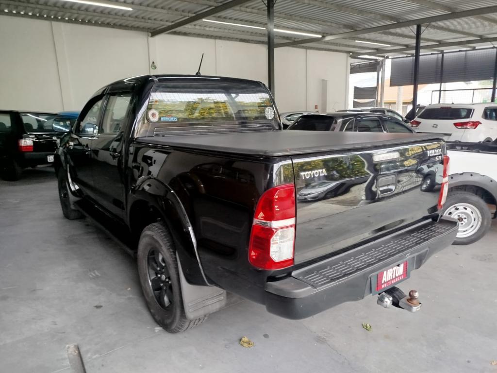 TOYOTA Hilux Caminhonete - Foto