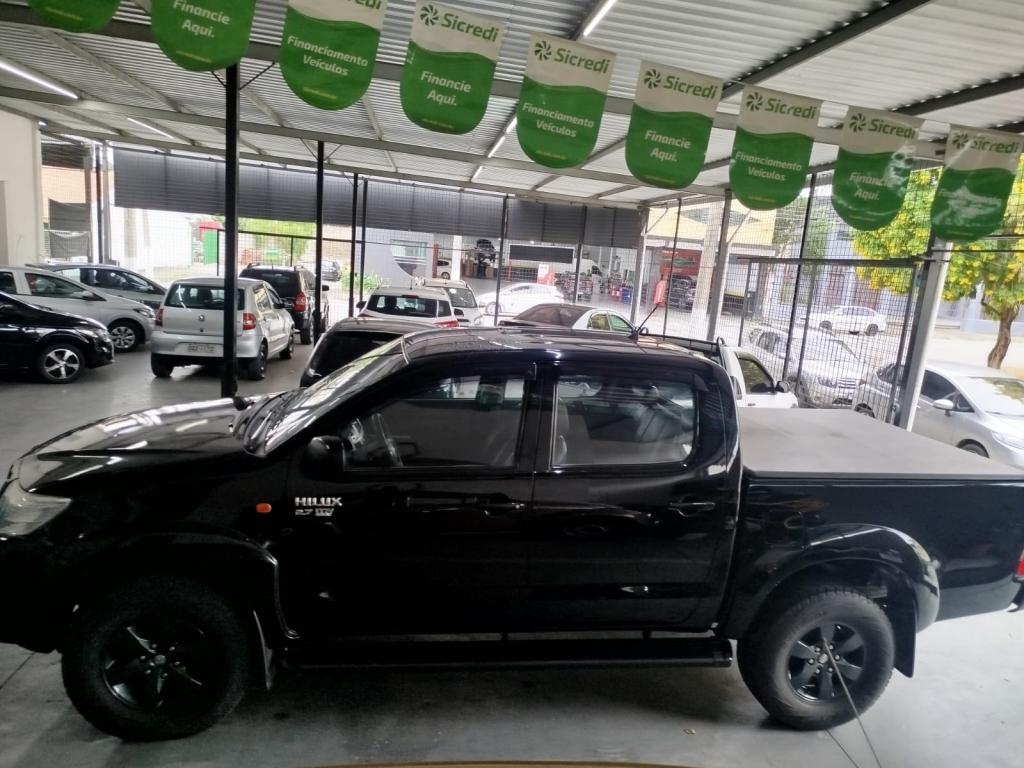TOYOTA Hilux Caminhonete - Foto