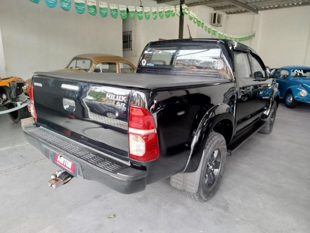 TOYOTA Hilux Caminhonete - Foto