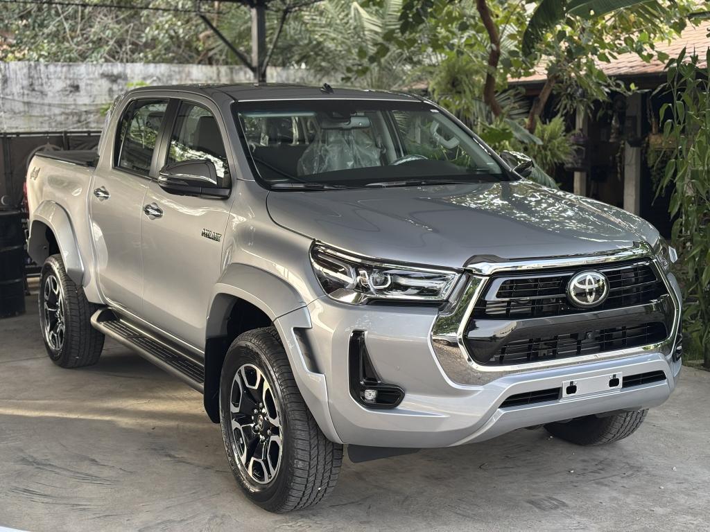 TOYOTA Hilux Caminhonete