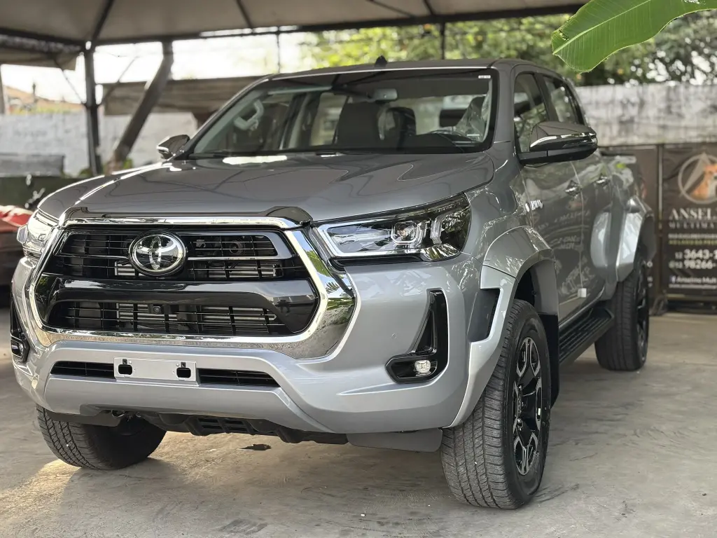 TOYOTA Hilux Caminhonete - Foto