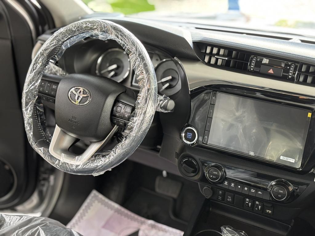 TOYOTA Hilux Caminhonete - Foto
