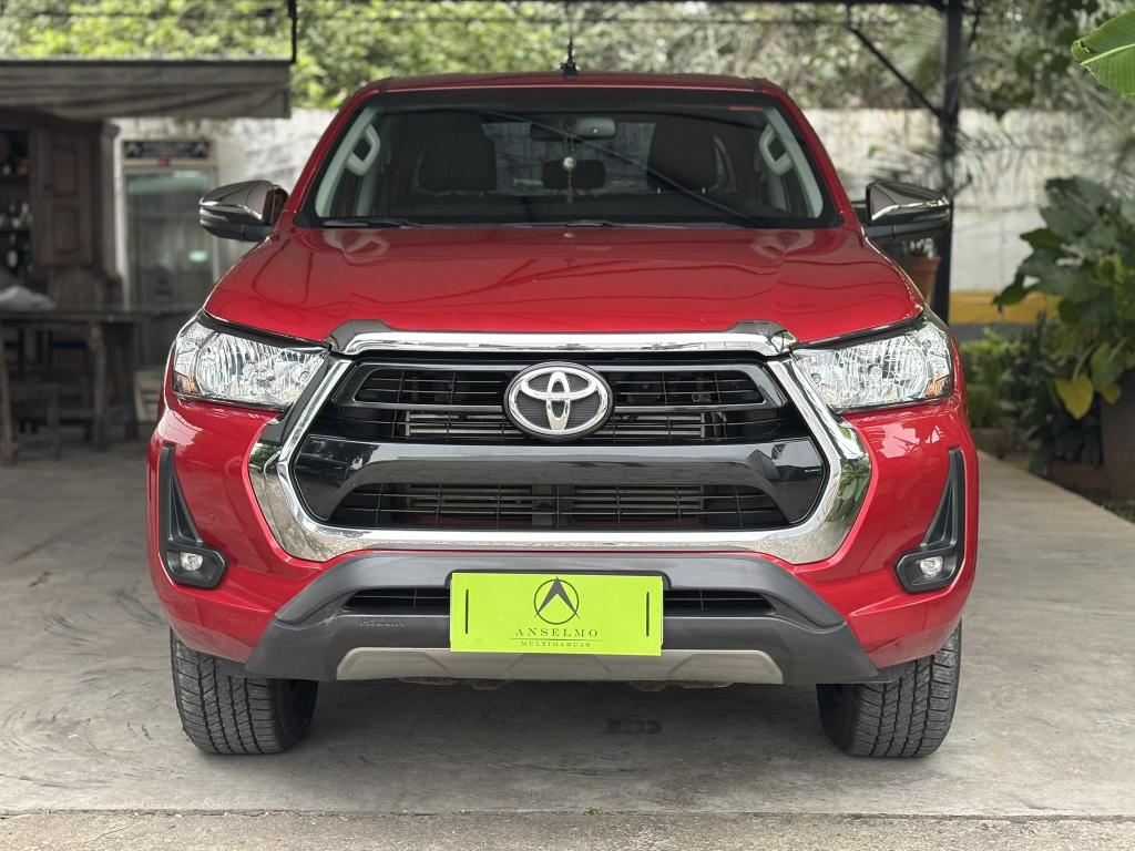 TOYOTA Hilux Caminhonete - Foto