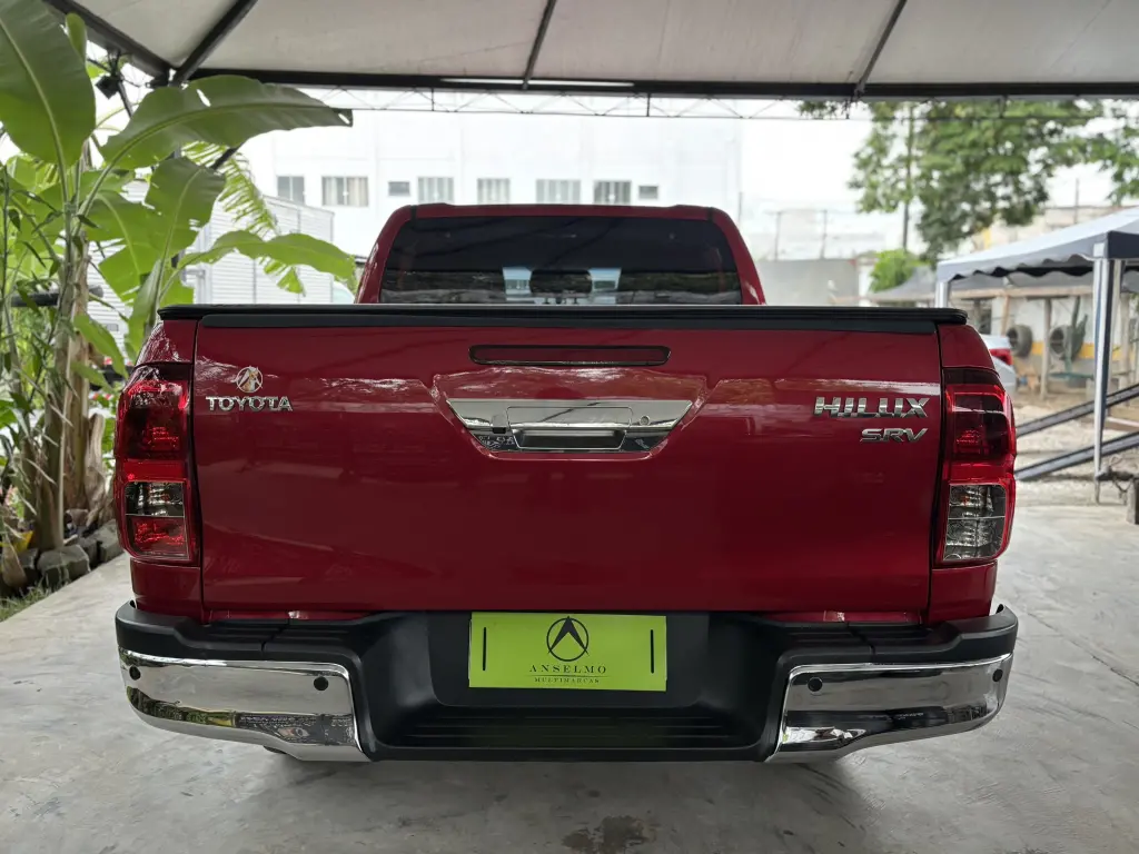 TOYOTA Hilux Caminhonete - Foto