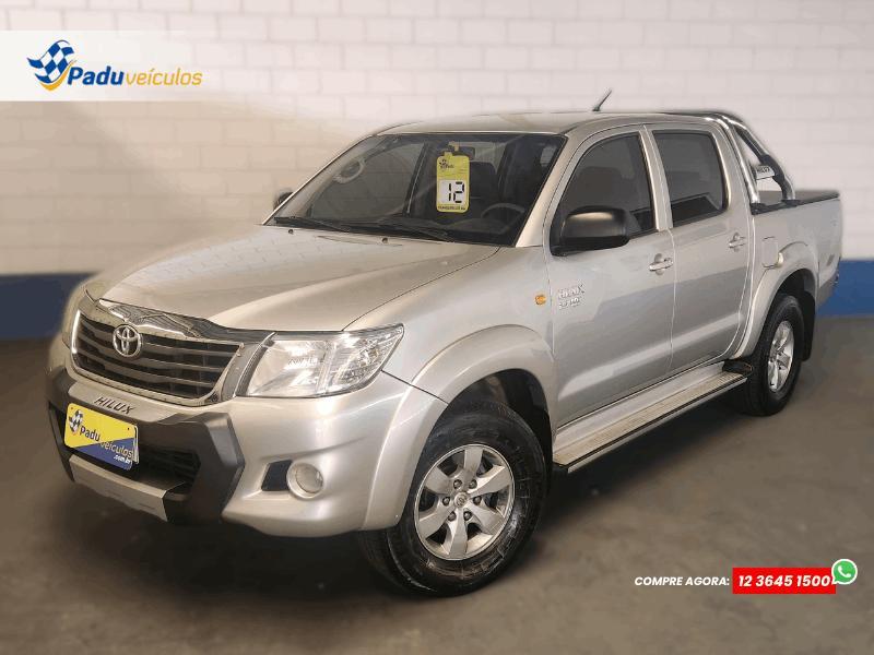 TOYOTA Hilux Caminhonete